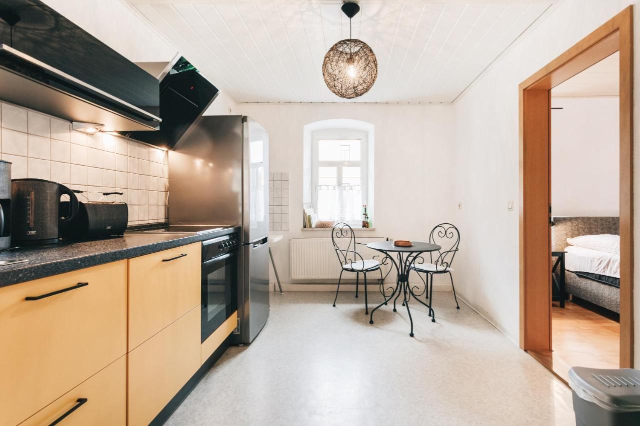 Ferienwohnungen Koenigstein Экстерьер фото