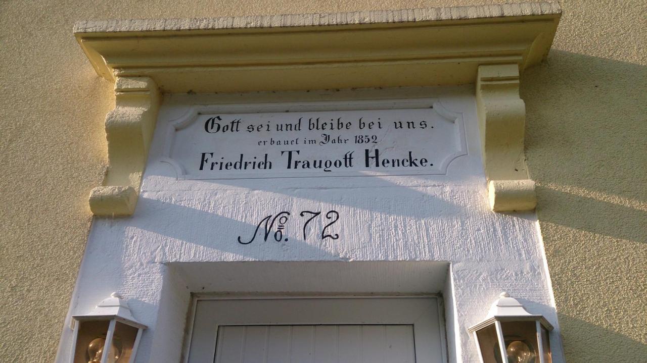 Ferienwohnungen Koenigstein Экстерьер фото
