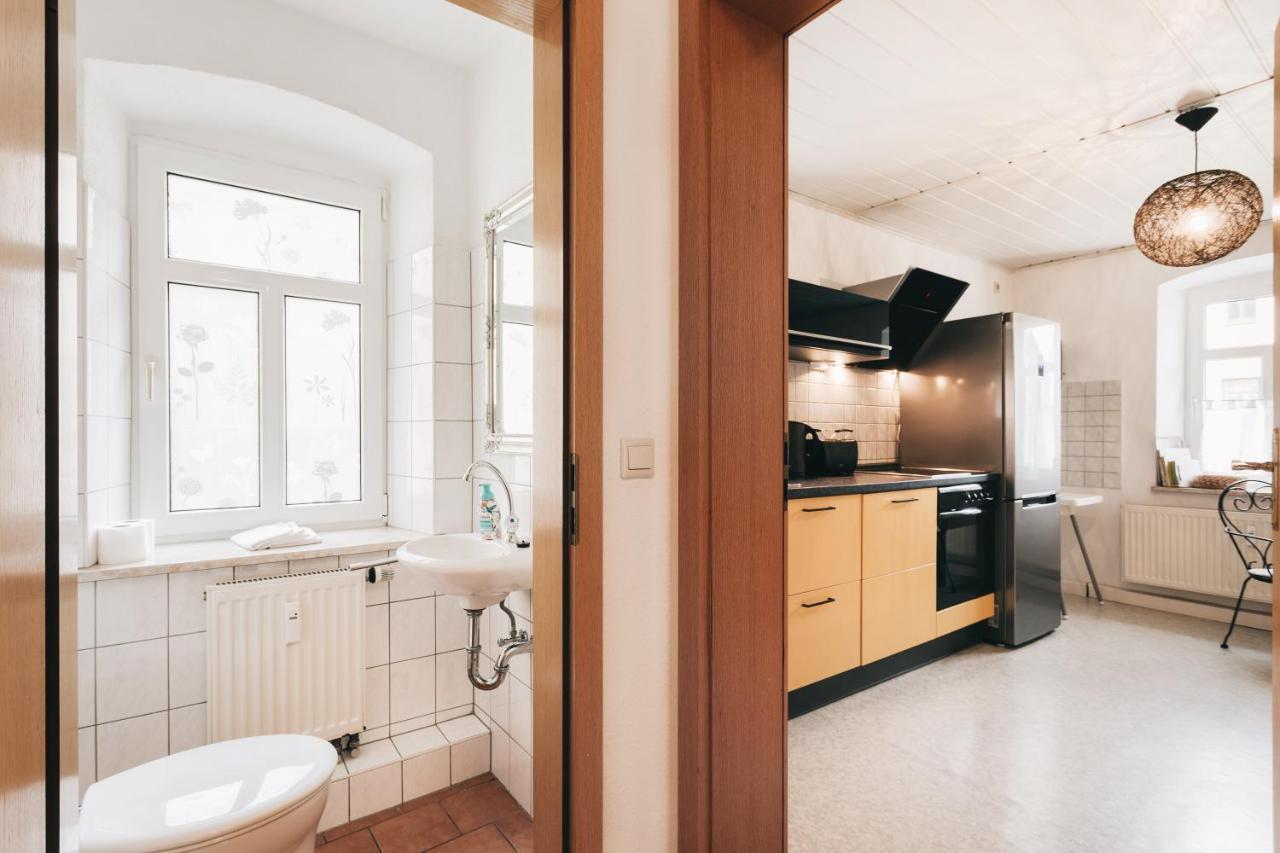 Ferienwohnungen Koenigstein Экстерьер фото