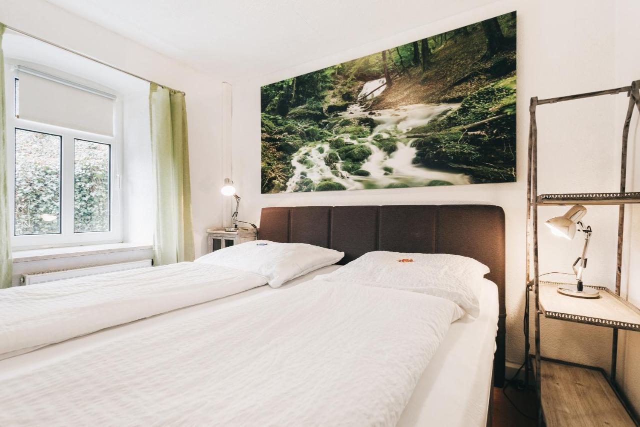 Ferienwohnungen Koenigstein Экстерьер фото