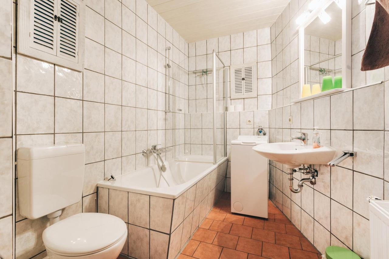 Ferienwohnungen Koenigstein Экстерьер фото
