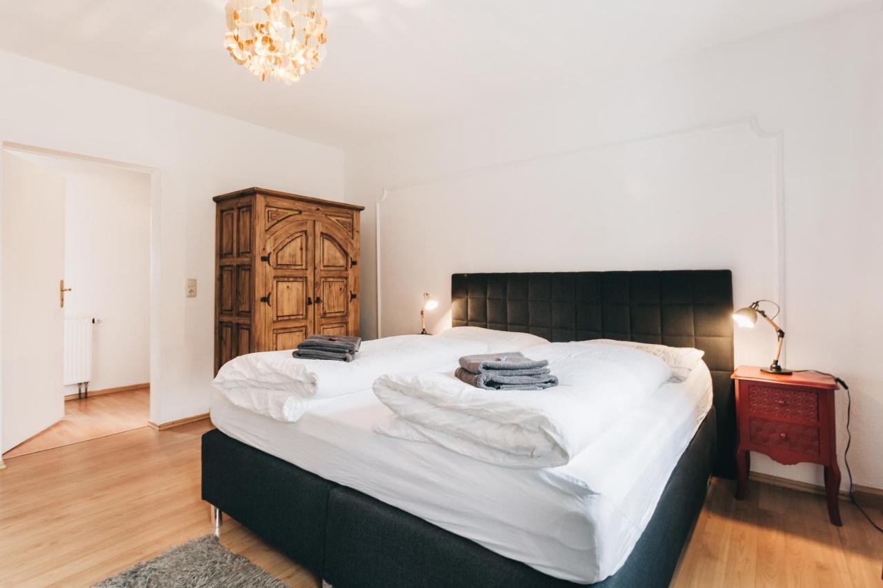 Ferienwohnungen Koenigstein Экстерьер фото
