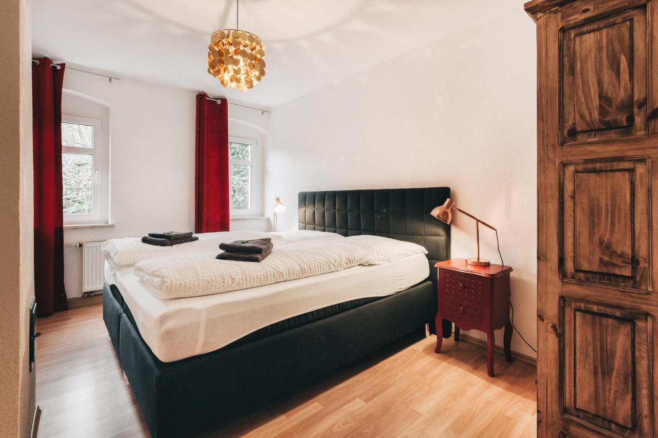 Ferienwohnungen Koenigstein Экстерьер фото